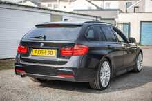 BMW 3 Series 318d BluePerformance M Sport