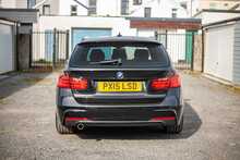 BMW 3 Series 318d BluePerformance M Sport