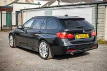 BMW 3 Series 318d BluePerformance M Sport