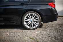 BMW 3 Series 318d BluePerformance M Sport