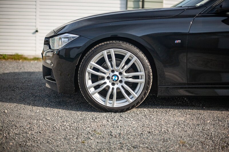 BMW 2.0 318d BluePerformance M Sport Touring 5dr Diesel Auto Euro 6 (s/s) (143 ps)