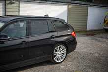 BMW 3 Series 318d BluePerformance M Sport