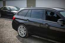BMW 3 Series 318d BluePerformance M Sport