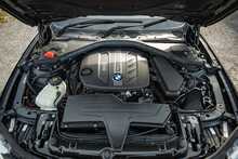 BMW 3 Series 318d BluePerformance M Sport