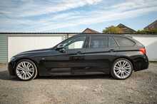 BMW 3 Series 318d BluePerformance M Sport