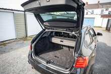 BMW 3 Series 318d BluePerformance M Sport