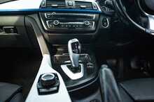 BMW 3 Series 318d BluePerformance M Sport