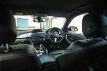 BMW 3 Series 318d BluePerformance M Sport