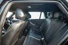 BMW 3 Series 318d BluePerformance M Sport