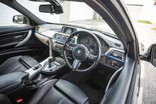 BMW 3 Series 318d BluePerformance M Sport