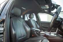 BMW 3 Series 318d BluePerformance M Sport