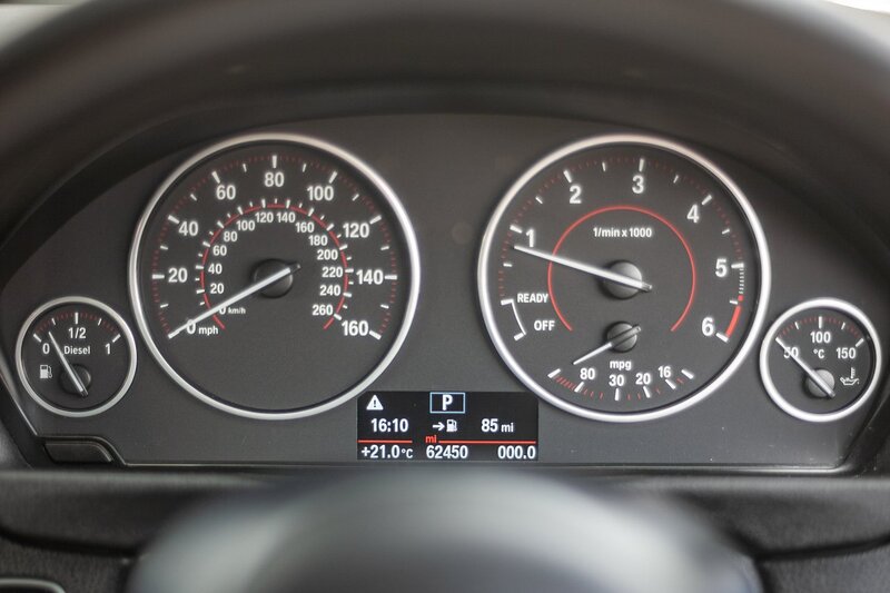 BMW 2.0 318d BluePerformance M Sport Touring 5dr Diesel Auto Euro 6 (s/s) (143 ps)