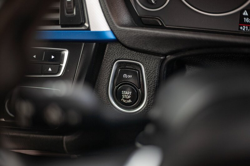 BMW 2.0 318d BluePerformance M Sport Touring 5dr Diesel Auto Euro 6 (s/s) (143 ps)