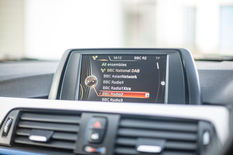 BMW 2.0 318d BluePerformance M Sport Touring 5dr Diesel Auto Euro 6 (s/s) (143 ps)