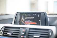 BMW 3 Series 318d BluePerformance M Sport