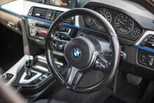 BMW 3 Series 318d BluePerformance M Sport