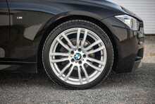 BMW 3 Series 318d BluePerformance M Sport