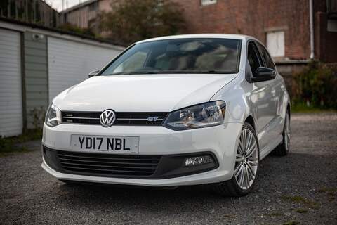 1.4 TSI BlueMotion Tech ACT BlueGT Hatchback 5dr Petrol Manual Euro 6 (s/s) (150 ps)