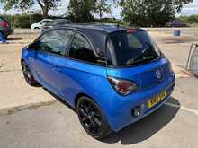 Vauxhall ADAM i ecoFLEX ENERGISED