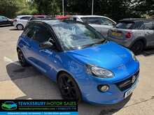 Vauxhall ADAM i ecoFLEX ENERGISED