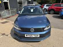 Volkswagen Jetta TDI BlueMotion Tech SE