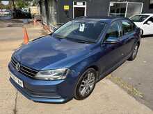 Volkswagen Jetta TDI BlueMotion Tech SE