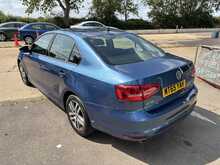Volkswagen Jetta TDI BlueMotion Tech SE