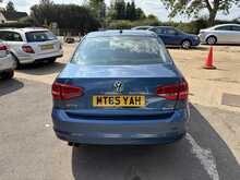 Volkswagen Jetta TDI BlueMotion Tech SE