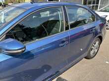 Volkswagen Jetta TDI BlueMotion Tech SE