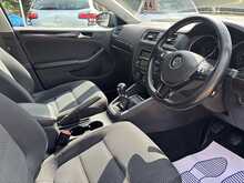 Volkswagen Jetta TDI BlueMotion Tech SE