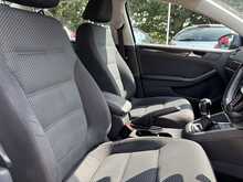 Volkswagen Jetta TDI BlueMotion Tech SE