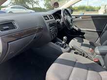 Volkswagen Jetta TDI BlueMotion Tech SE