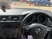 Volkswagen Jetta TDI BlueMotion Tech SE