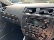 Volkswagen Jetta TDI BlueMotion Tech SE