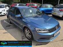 Volkswagen Jetta TDI BlueMotion Tech SE
