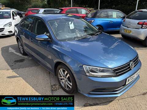2.0 TDI BlueMotion Tech SE Saloon 4dr Diesel Manual Euro 6 (s/s) (150 ps)