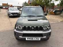 Suzuki Jimny VVT SZ4