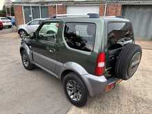 Suzuki Jimny VVT SZ4