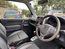 Suzuki Jimny VVT SZ4