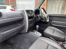 Suzuki Jimny VVT SZ4