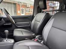 Suzuki Jimny VVT SZ4