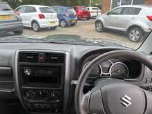 Suzuki Jimny VVT SZ4