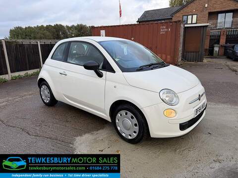 1.2 Pop Hatchback 3dr Petrol Manual Euro 6 (s/s) (69 bhp)