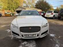 Jaguar XF d Portfolio