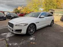 Jaguar XF d Portfolio