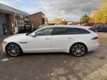 Jaguar XF d Portfolio