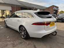 Jaguar XF d Portfolio