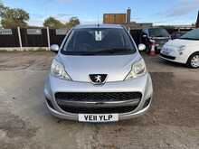 Peugeot 107 Urban