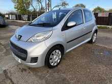 Peugeot 107 Urban