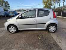Peugeot 107 Urban